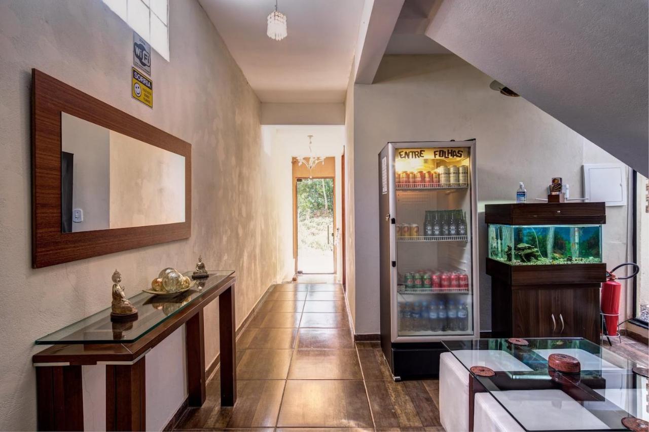 Entre Folhas Inn Paraty