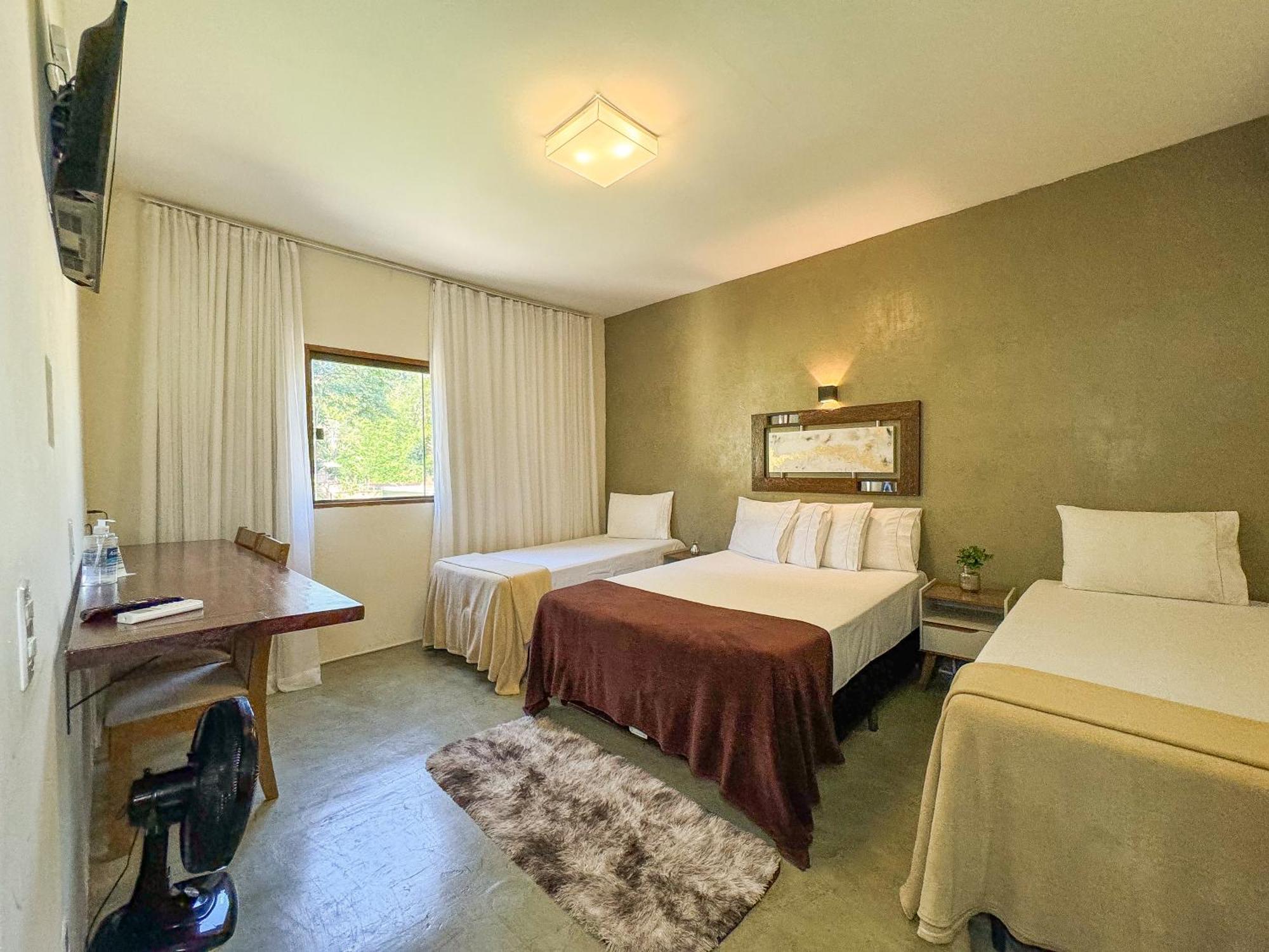 Inn Entre Folhas Paraty